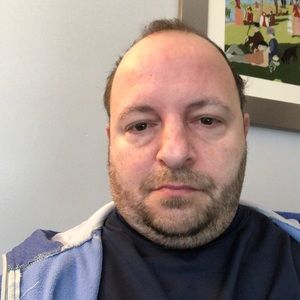 Meet your Posher, Jeffrey